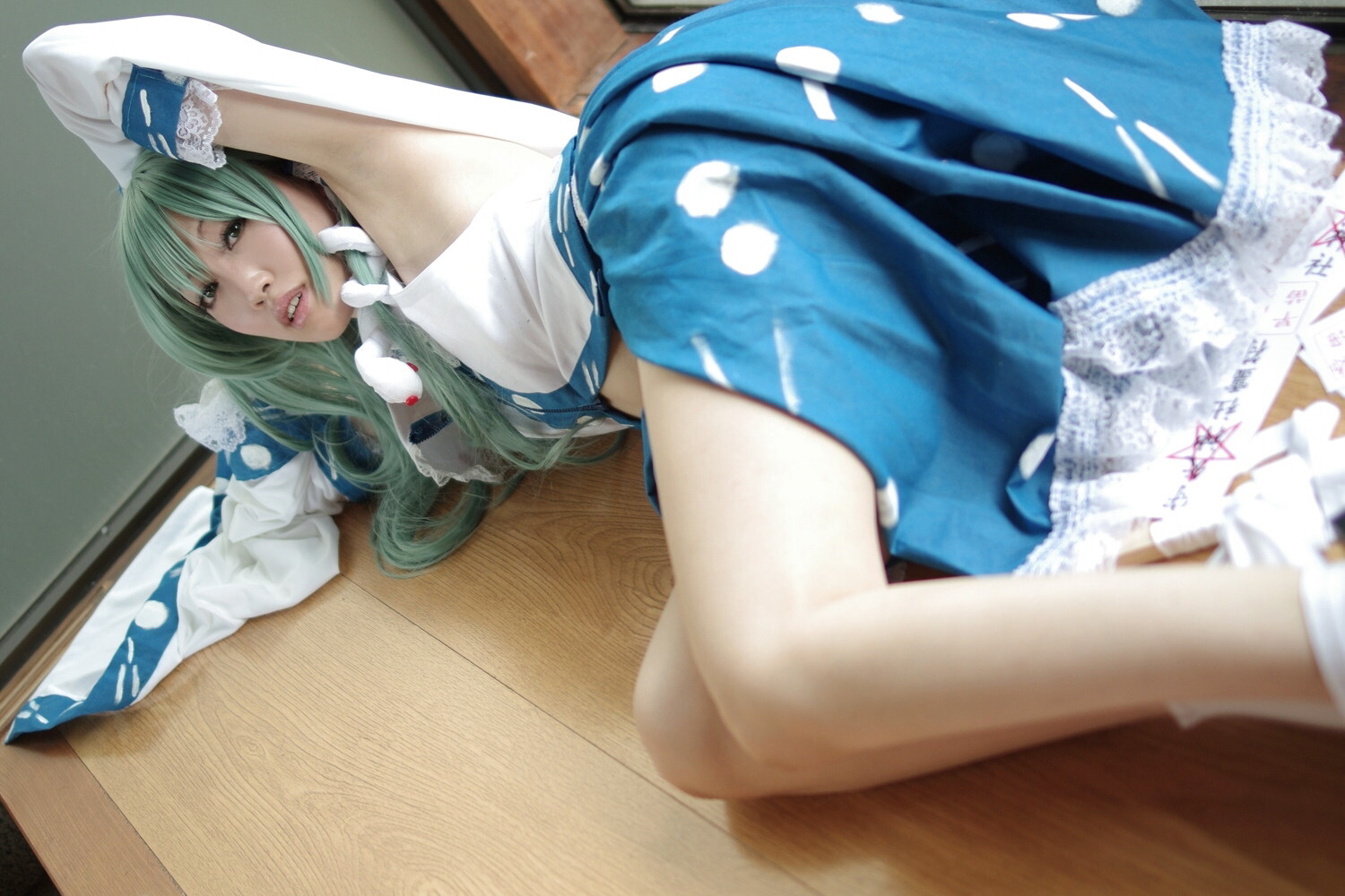 [Cosplay]  Touhou Proyect New Cosplay 唯美视觉